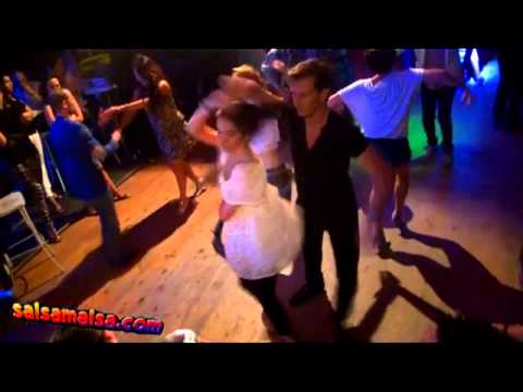 SOCIAL SALSA | Jonatha Casarin & Güneş Diker | Spring Salsa Fever