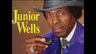 Junior Wells - Little By Little