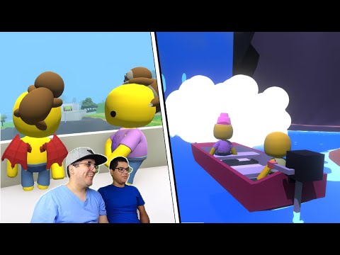 ENCONTRAMOS UMA PASSAGEM SECRETA DENTRO DA CACHOEIRA NA CIDADE DE MASSA DE MODELAR!