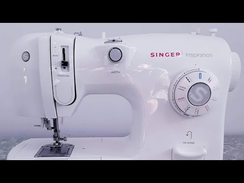 Machine à coudre singer inspiration 4220