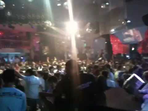 Pacha la Pineda cierre Dj obek