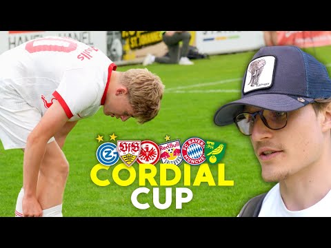 Wird ER der nächste ØDEGAARD? CORDIAL CUP 2023