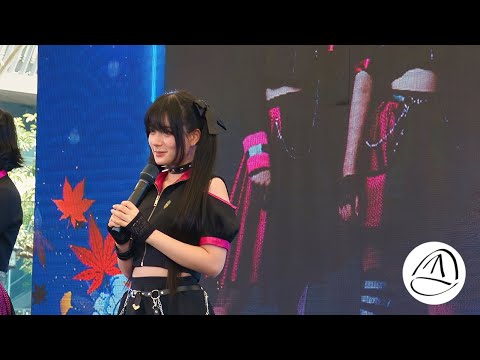 [20221008] [Fancam] It's Never Too Late (Nana Edition) - Deadkat LIVE at J-Trends in Town