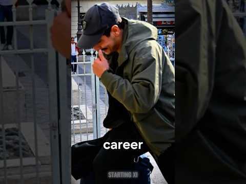 How Wissam Ben Yedder's Career Ended INSTANTLY 🚓