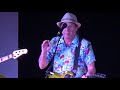 Adrian Belew Beat Box Guitar 2022