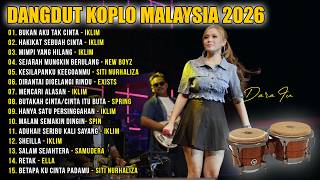 Download lagu Dangdut Koplo Malaysia 2026 | Bukan aku tak cinta, Hakikat sebuah cinta | Full Album Jiwang Melayu mp3