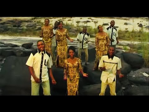 AIME NKANU & AMINA GOSPEL  -  SOKI YO TE
