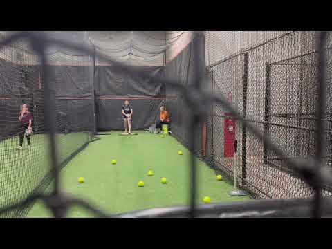 Pitching lessons