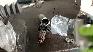Toyota Corolla MMT Clutch Actuator Repair