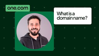 What is a domain name? | Everything you need to know about domains!
