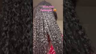Best Detangling conditionner for 4C Hair