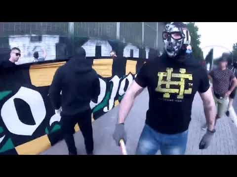 Ruch Chorzow, Wisla, Widzew (100) in Katowice (10.05.2018)