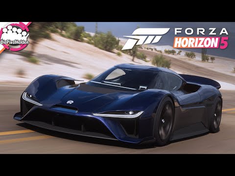 FORZA HORIZON 5 #88 - Da staunt selbst die Formel 1 nicht schlecht 😮 - Forza Horizon 5 Let's Play