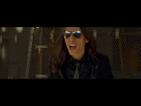 Cap Outrun - "Crazy Enough" (Stereo Version) - Official Music Video