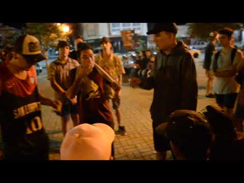 Fresh vs Faly - Street Fighter Fecha 2 (Semifinal)