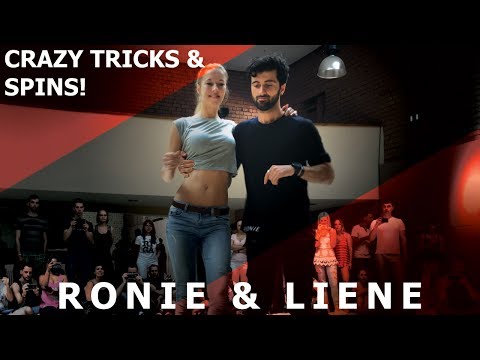 Jean Louis – Love You / Ronie Saleh & Liene Urban Kiz Dance