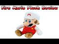 Little Buddy Fire Mario Plush Review 11