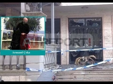 A1 Report - Atentati ndaj biznesmenit Çeka 32 te shoqeruar ne polici