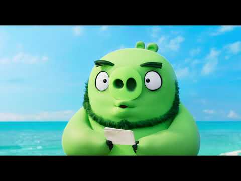 The Angry Birds Movie 2 (TV Spot 'BFFs Kids')