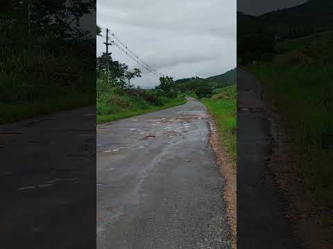 Ba 650 Dário Meira cidade de rodovia estadual cheia de o repórter bocão esteve