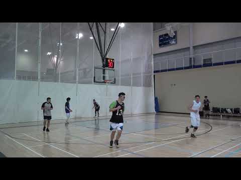 Ice Vein vs Keeper5 - Saturday tier 9 - tcbl 2022 spring