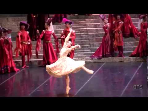 Natalia Osipova  Julieta Variation
