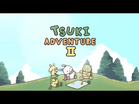 Видео Tsuki Adventure 2 #1