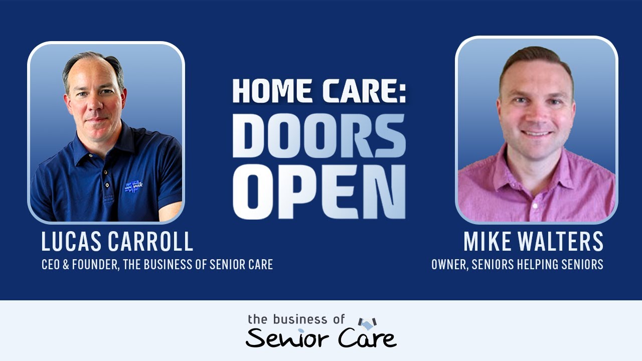 From Social Security to Home Care: Mike Walters' Journey