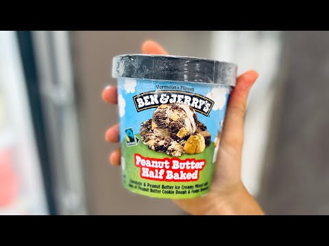 #2 FULL WEEK OF EATING ICE CREAM IN DEN USA | EIS PARADIES