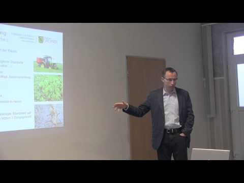 Aktuelle Optimierungspotentiale der (mineralischen) Düngung - Dr. Michael Grunert (Nossen) ---