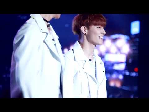 151006 THE SHOW 1위 ANCORE 니가하면 IF YOU DO GOT7 JB Focus by DEFJAYB