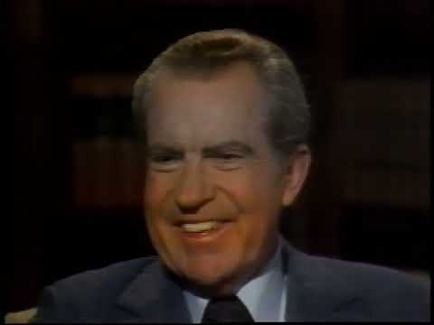 The Nixon-Frost Interviews Extra Content (Complete) KTSW-TV 11 Seattle (Sep 16, 1977)