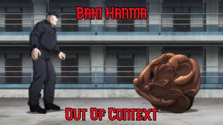 Download lagu Baki Hanma Out of Context mp3