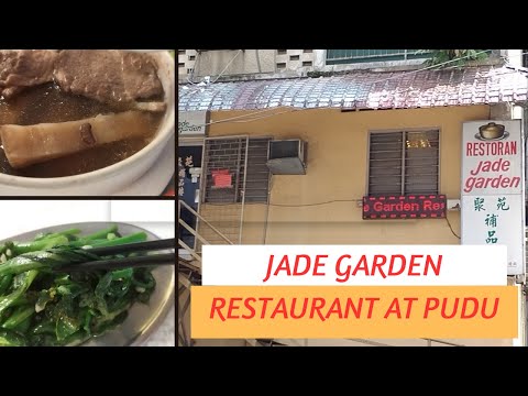 Herbal Soup | Jade Garden Restaurant 聚苑补品楼 in Kuala Lumpur
