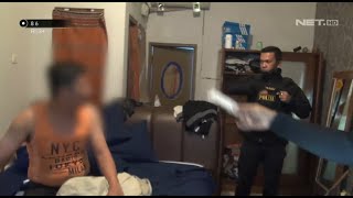 Download lagu Banyak Bekas Tempelan Sabu di Pagar, Tim Prabu Gerebek Rumah Bandar Narkoba - 86 mp3