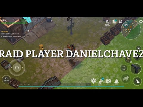 LDOE- raid player danielchavez