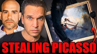 Mastermind Art Thief Shares His Secrets | The Picasso Of Thieves