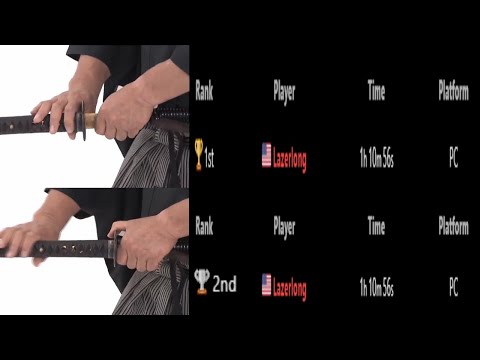 Afro Samurai 2: Revenge of Kuma Any% 54M 21S 55Ms