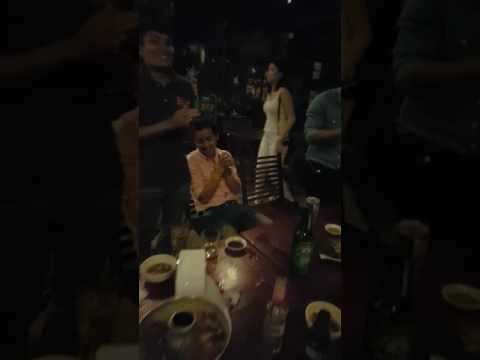 ນາງຟ້າກັບຄົນກໍຊໍ ເພິ່ນວ່າ 😄😄😄