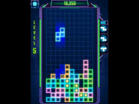 Tetra blocks Walkthrough Video Thumbnail