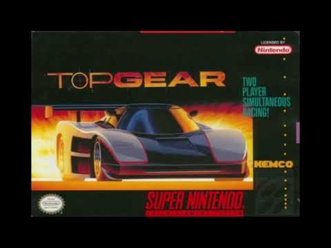 Top Gear (SNES) - Full Original Soundtrack