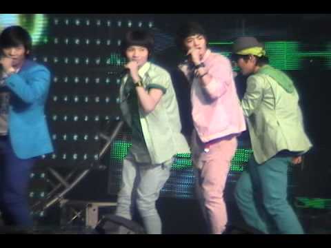 080620 Music Bank SHINee.avi