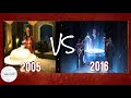ENCANTADIA: Masamang Balak ni Pirena sa mga Brilyante | 2005 VS 2016 Split Screen Comparison