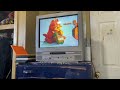 Garfield The Movie 2004 DVD Menu