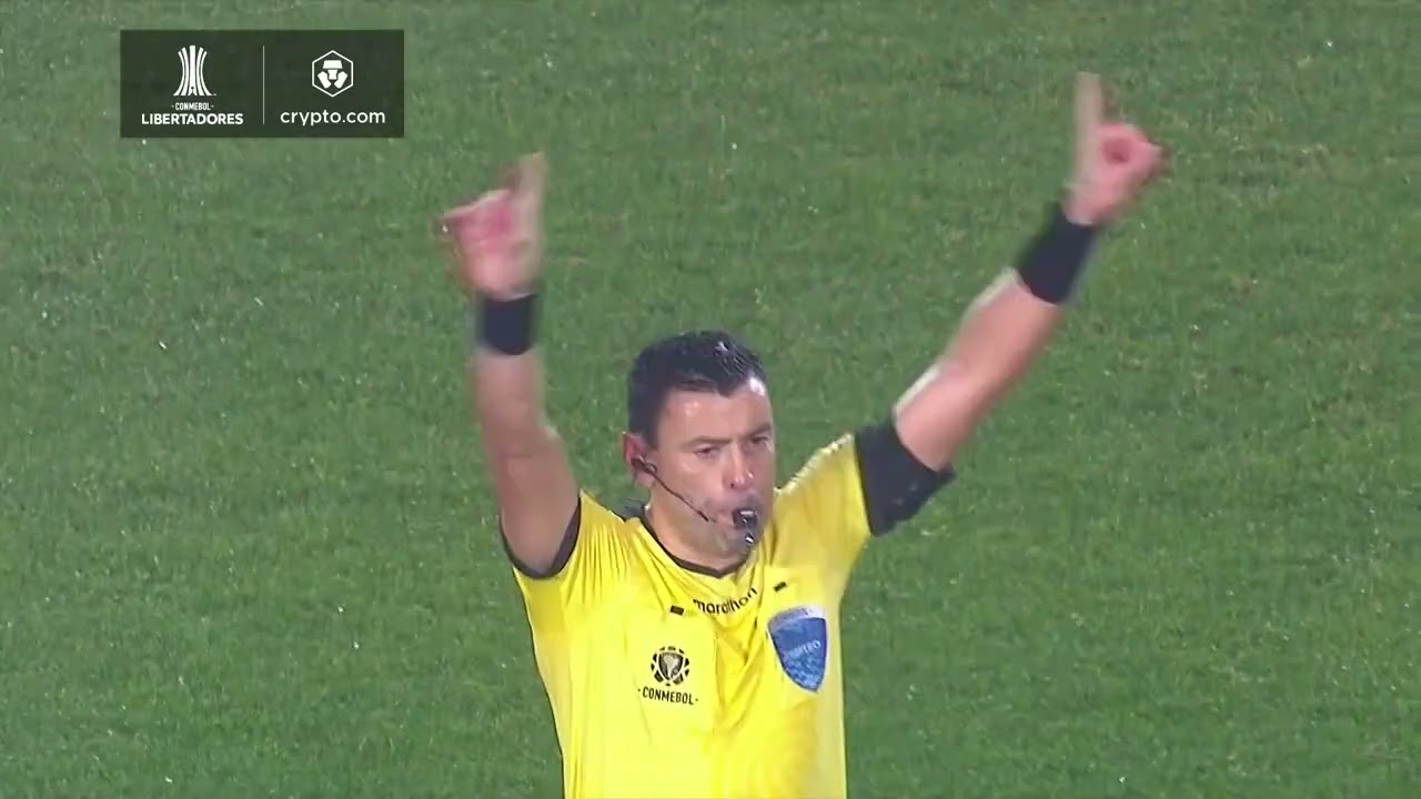Libertadores | Revisión VAR | River Plate vs Vélez Sarsfield | Minuto 78