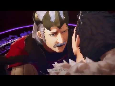 Fire Emblem Warriors . Chapter 18: Chaos Dragon's Might  . Hard Classic mode Walkthrough