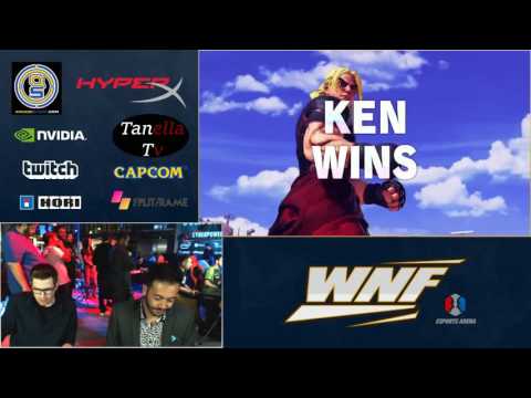 WNF SFV 3.1 - BrenttIsCool (Ken) vs Gootecks (R.Mika)