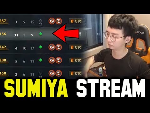Just MUTE All & Carry the Game | Sumiya Stream Moment #551
