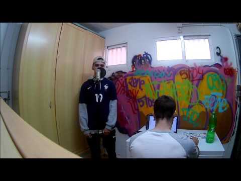 DEKKERS - KAMIKAZE (PROD. JAY CAS) (VIDEO)