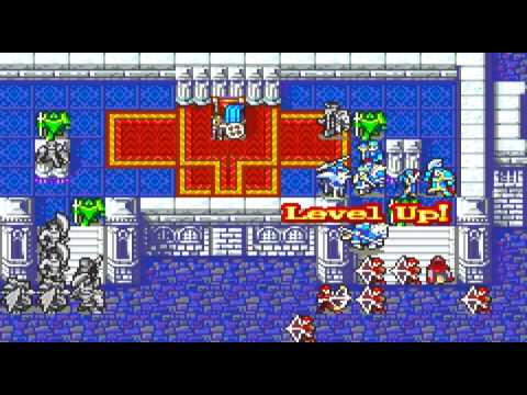 Fire Emblem: Blazing Sword w/ Commentary Part 59 - Protect The Throne